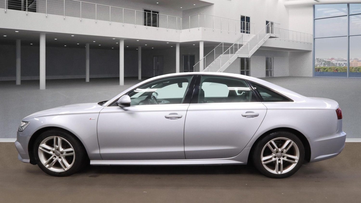 Used Audi A6 Saloon 2016 for sale - 76349784: Photo 3