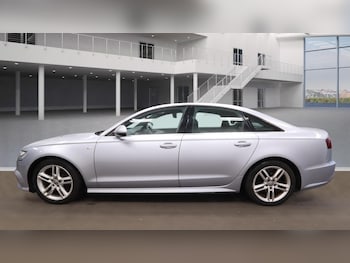 Used Audi A6 Saloon 2016 for sale - 76349784: Photo