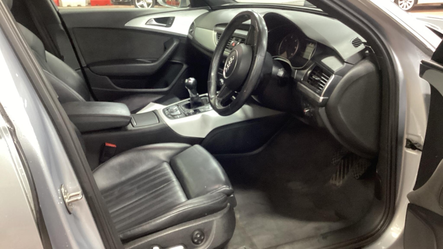 Used Audi A6 Saloon 2016 for sale - 76349784: Photo 4
