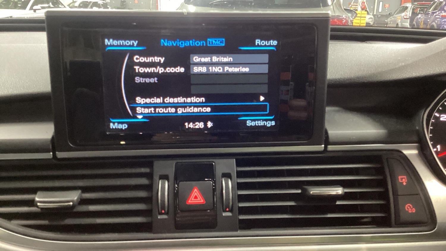 Used Audi A6 Saloon 2016 for sale - 76349784: Photo 6