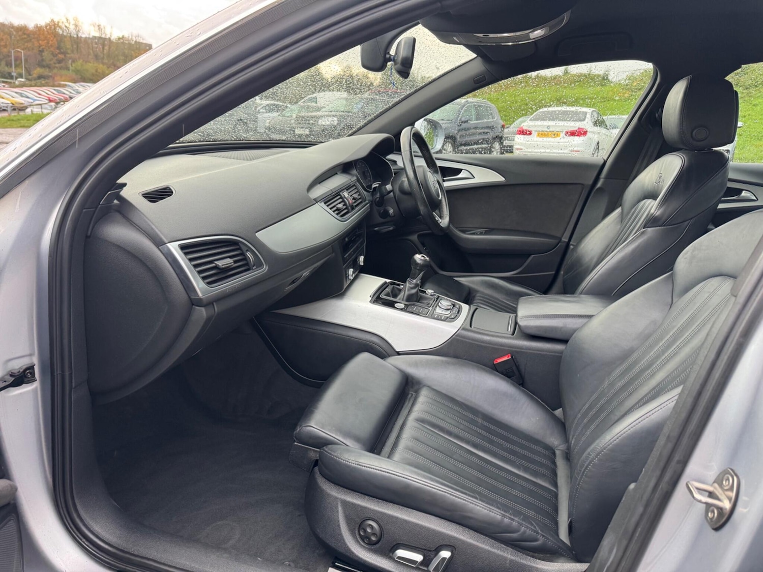 Used Audi A6 Saloon 2016 for sale - 76349784: Photo 8