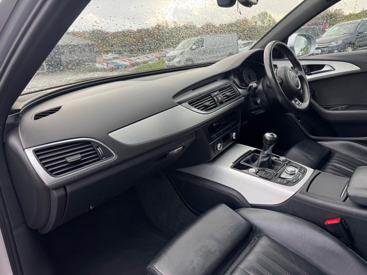 Used Audi A6 Saloon 2016 for sale - 76349784: Photo 9