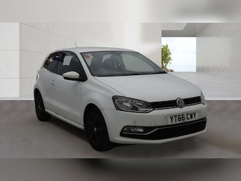 Used Volkswagen Polo 2016 for sale - 78320315: Photo