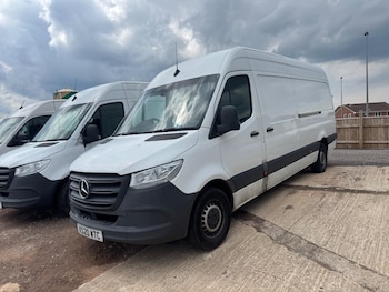 Used Mercedes-Benz Sprinter 2020 for sale - 78318453: Photo