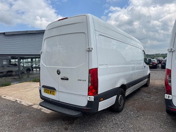 Used Mercedes-Benz Sprinter 2020 for sale - 78318453: Photo