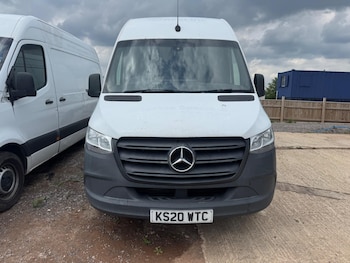 Used Mercedes-Benz Sprinter 2020 for sale - 78318453: Photo