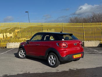 Used MINI Paceman 2014 for sale - 77166467: Photo