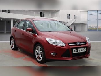 Ford Focus feature image