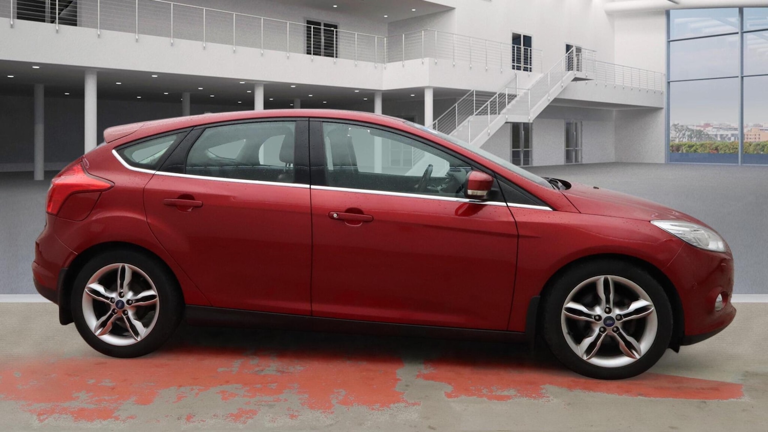 Used Ford Focus 2013 for sale - 77424889: Photo 3