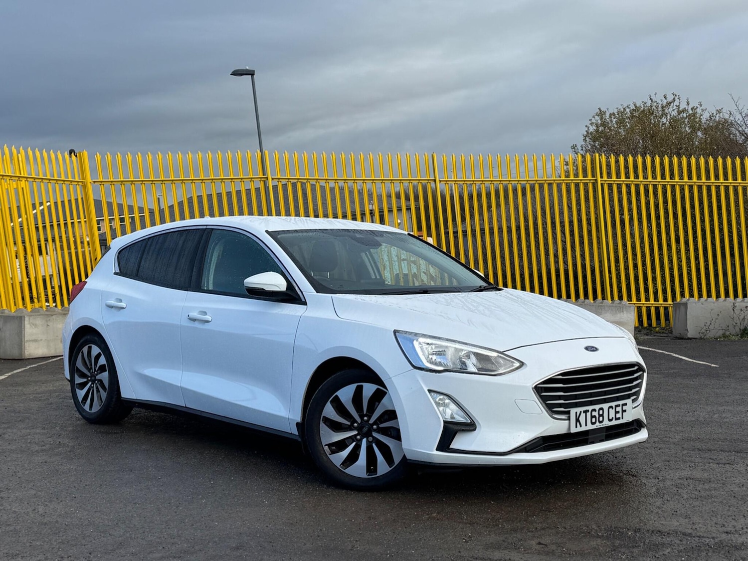 Used Ford Focus 2018 for sale - 76898448: Photo 1