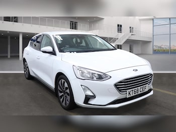 2018 (68) - 1.0 EcoBoost 125 Zetec 5dr