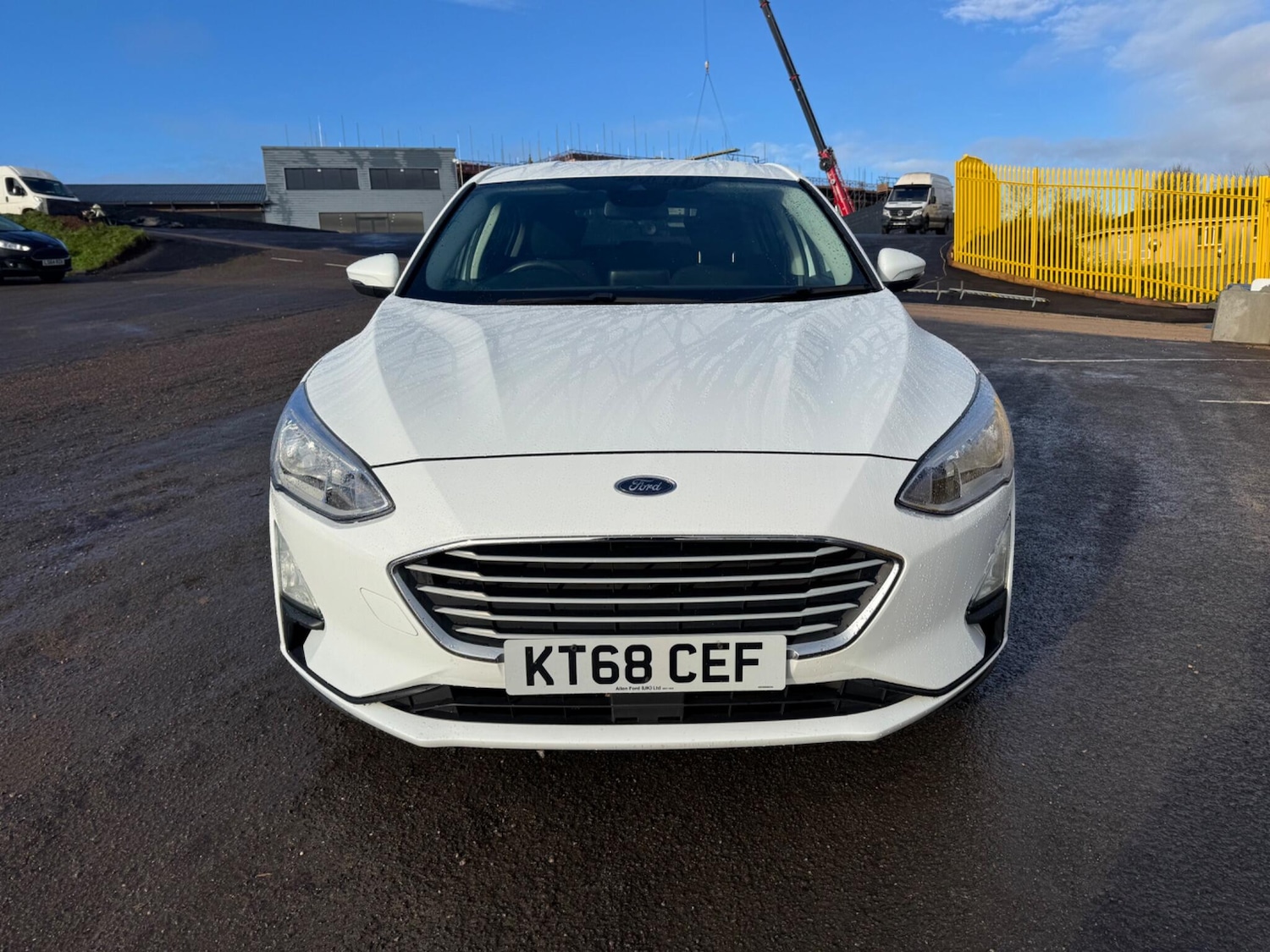 Used Ford Focus 2018 for sale - 76898448: Photo 3