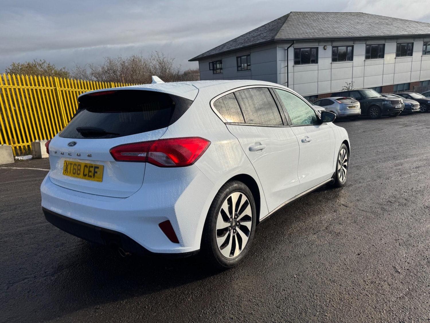 Used Ford Focus 2018 for sale - 76898448: Photo 5