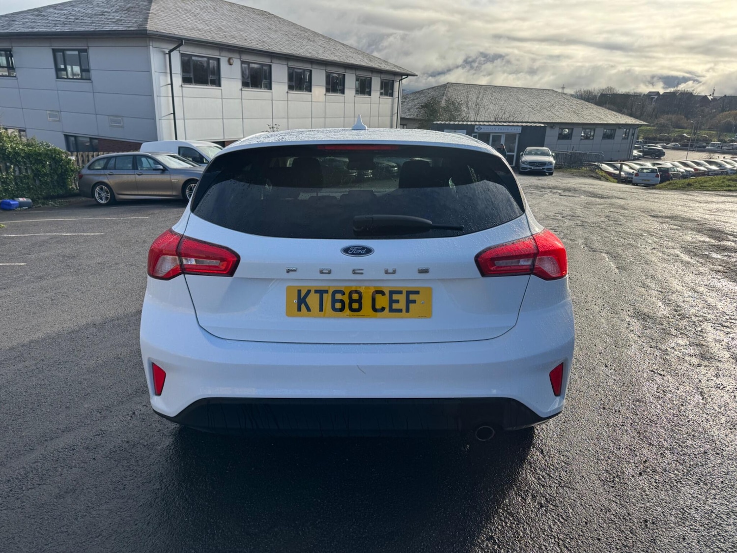 Used Ford Focus 2018 for sale - 76898448: Photo 6