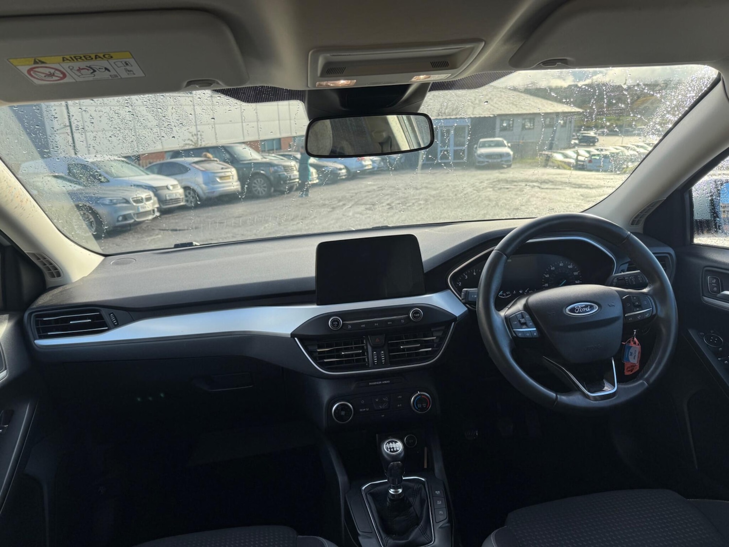 Used Ford Focus 2018 for sale - 76898448: Photo 8