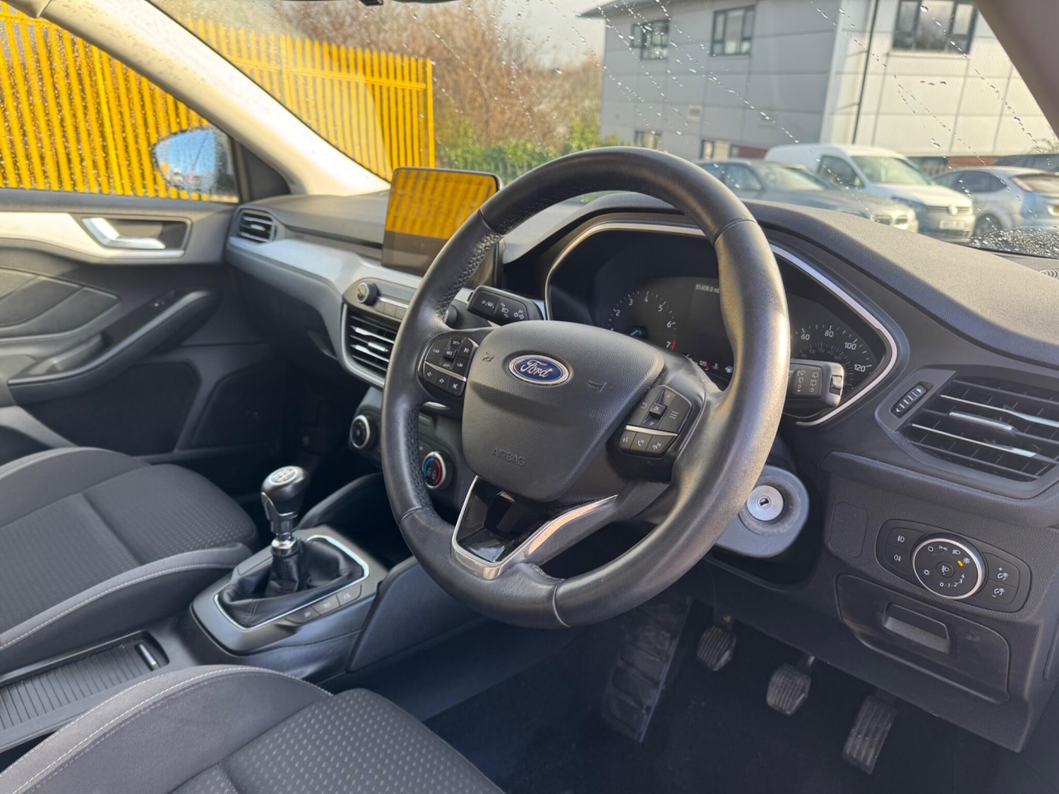 Used Ford Focus 2018 for sale - 76898448: Photo 9