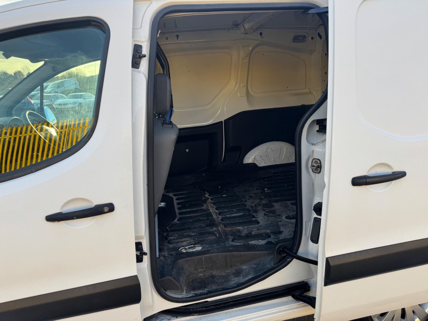 Used Citroen Berlingo 2016 for sale - 76839639: Photo 10