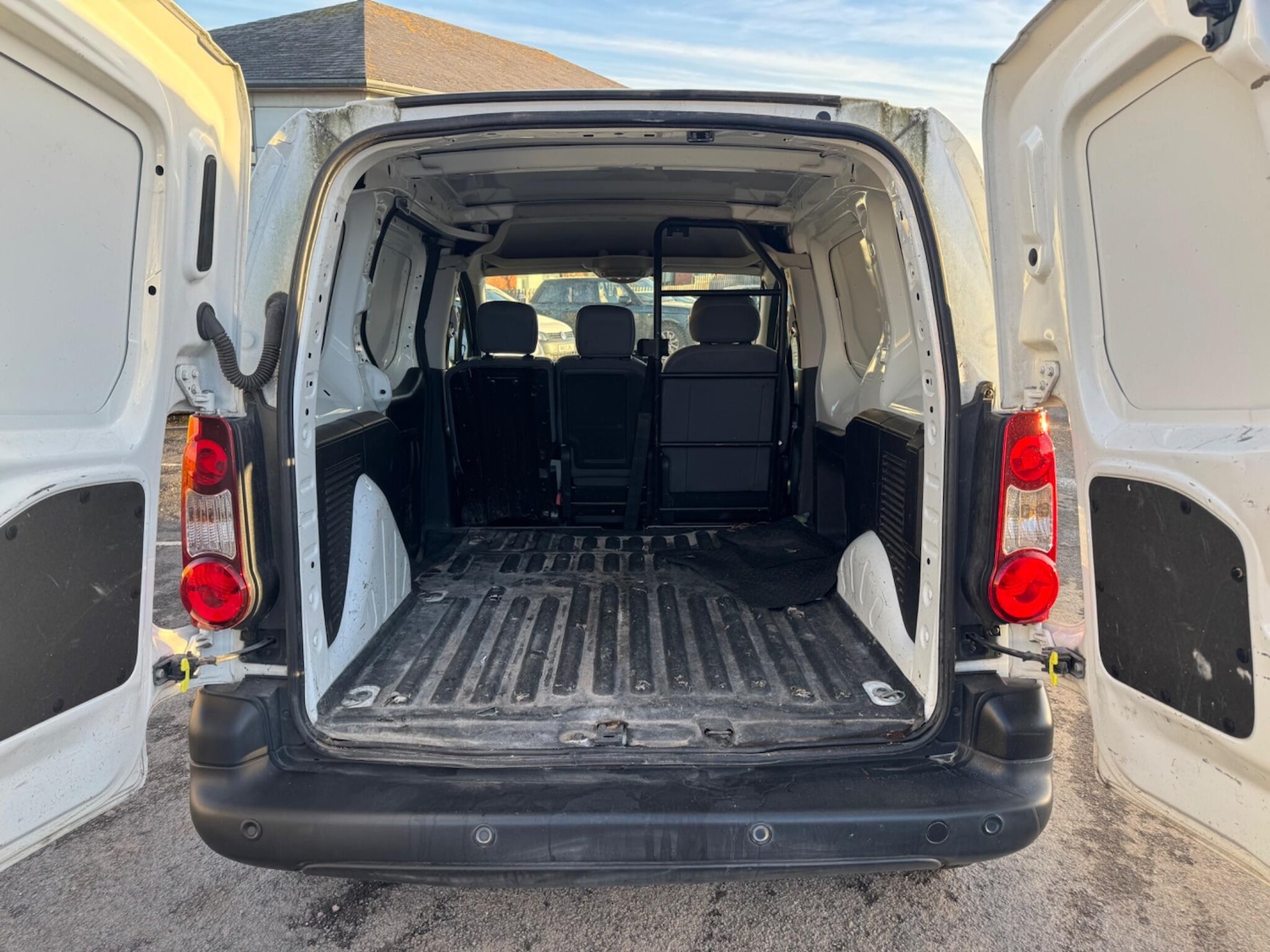 Used Citroen Berlingo 2016 for sale - 76839639: Photo 11