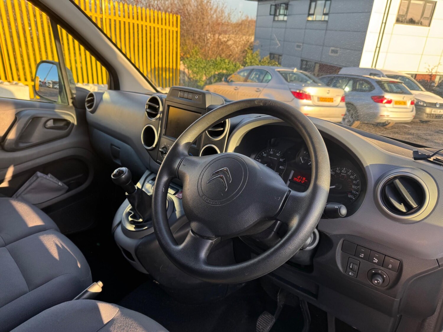 Used Citroen Berlingo 2016 for sale - 76839639: Photo 12