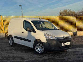 Citroen Berlingo feature image