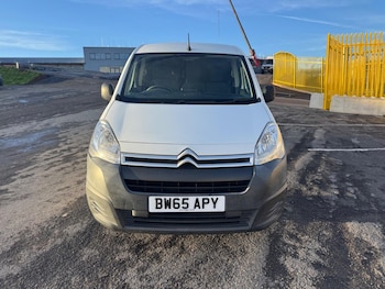Used Citroen Berlingo 2016 for sale - 76839639: Photo