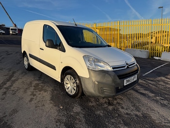 Used Citroen Berlingo 2016 for sale - 76839639: Photo
