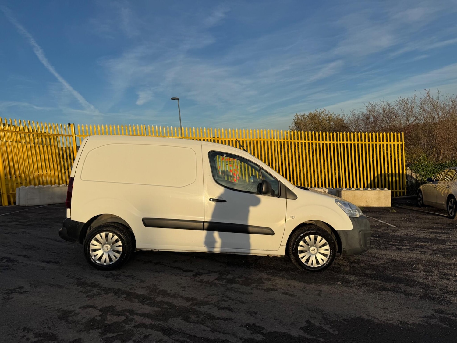 Used Citroen Berlingo 2016 for sale - 76839639: Photo 5
