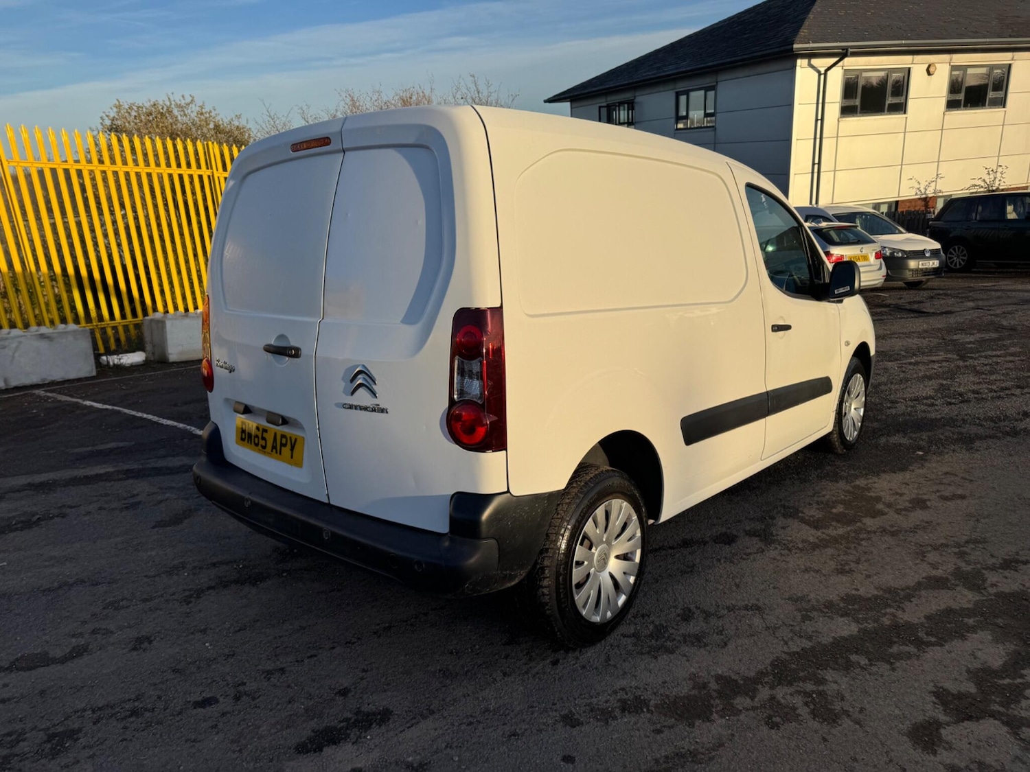 Used Citroen Berlingo 2016 for sale - 76839639: Photo 6