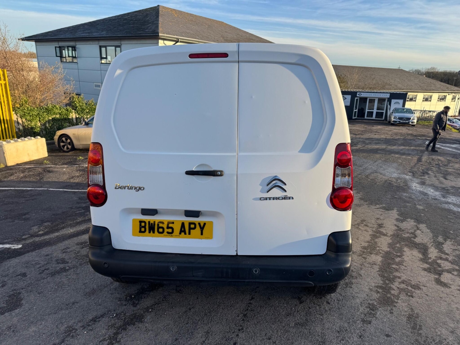 Used Citroen Berlingo 2016 for sale - 76839639: Photo 7