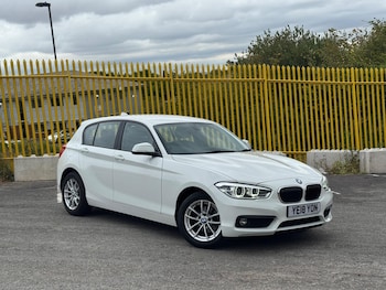 Used BMW 1 Series 2018 for sale - 79158851: Photo