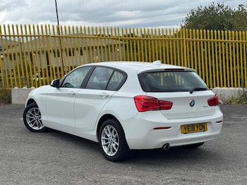 Used BMW 1 Series 2018 for sale - 79158851: Photo