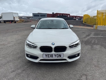 Used BMW 1 Series 2018 for sale - 79158851: Photo