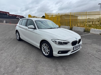 Used BMW 1 Series 2018 for sale - 79158851: Photo