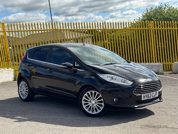Used Ford Fiesta 2013 for sale - 78958618: Photo