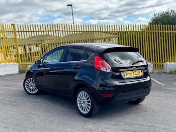 Used Ford Fiesta 2013 for sale - 78958618: Photo