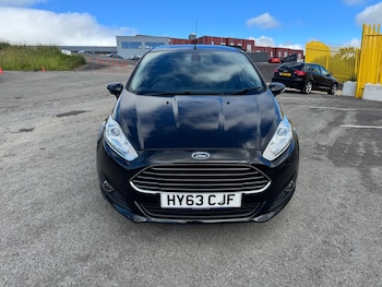Used Ford Fiesta 2013 for sale - 78958618: Photo