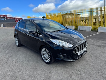 Used Ford Fiesta 2013 for sale - 78958618: Photo