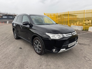 Used Mitsubishi Outlander 2014 for sale - 78320336: Photo
