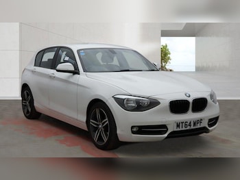 Used BMW 1 Series 2014 for sale - 78417165: Photo