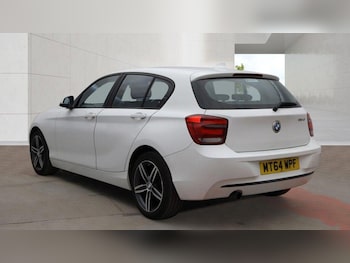 Used BMW 1 Series 2014 for sale - 78417165: Photo