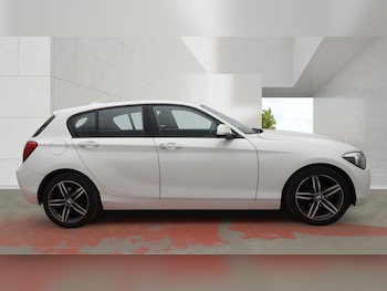Used BMW 1 Series 2014 for sale - 78417165: Photo