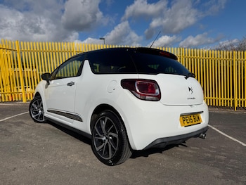 Used Citroen DS3 2015 for sale - 76528118: Photo