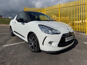 Used Citroen DS3 2015 for sale - 76528118: Photo