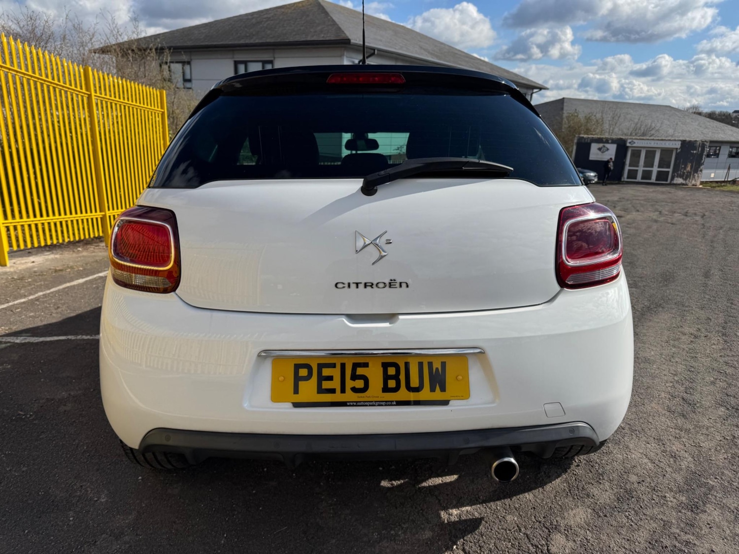 Used Citroen DS3 2015 for sale - 76528118: Photo 7