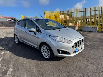 Used Ford Fiesta 2013 for sale - 78320347: Photo