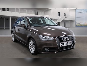Used Audi A1 2013 for sale - 76348828: Photo