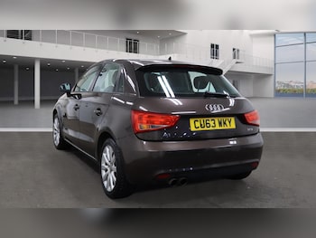 Used Audi A1 2013 for sale - 76348828: Photo