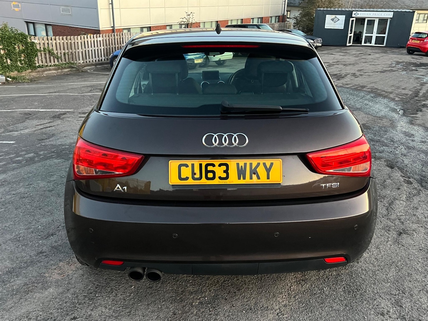 Used Audi A1 2013 for sale - 76348828: Photo 7