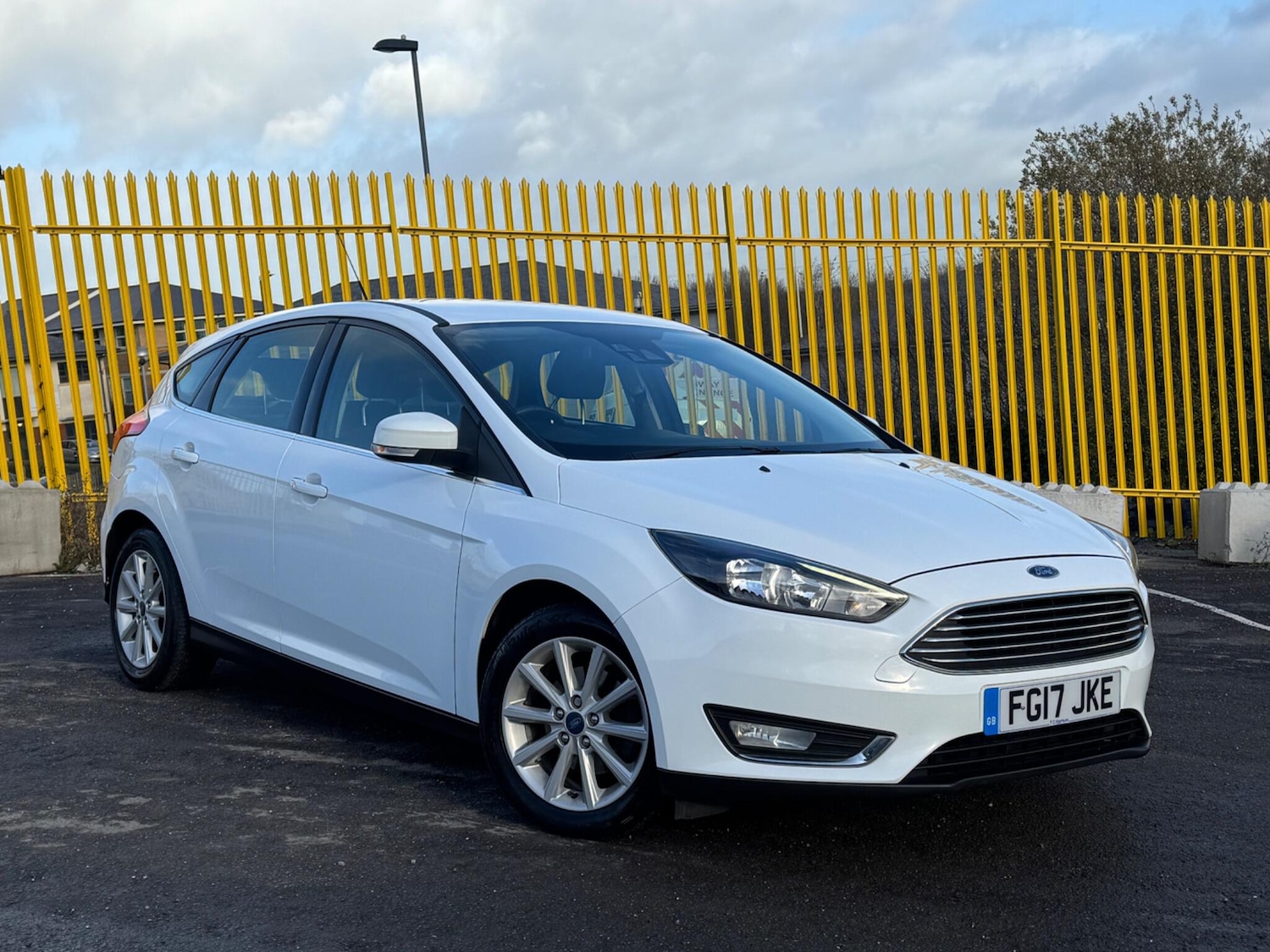 Used Ford Focus 2017 for sale - 76898374: Photo 1