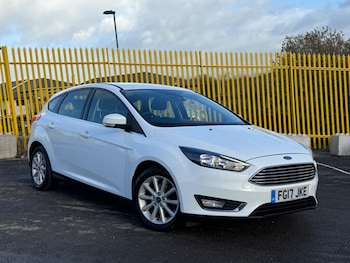 2017 (17) - 1.0 EcoBoost 125 Titanium 5dr